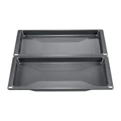 HZ530000 schmale Universalpfanne, Grau
