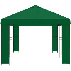 vidaXL, Pavillon, Garten Pavillon (600.50 cm, 300.50 cm)