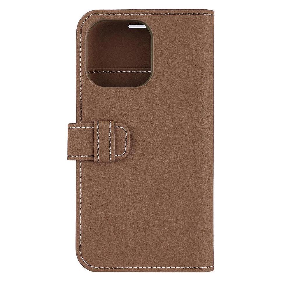 Carl ONSALA ECO Wallet Brun (Apple iPhone 13 Pro) (591546)
