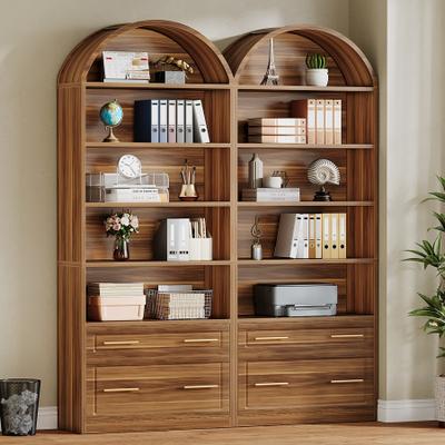 BLUEBELL 76.8 Inch Tall Vertical File Cabinet for Home Office