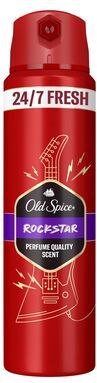 Old Spice Rockstar Perfume Quality Scent Fresh 150 ml