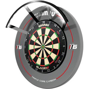 WINMAU Dart-Beleuchtung Polaris 120°, Lichtleiste 71cm, mit LEDs, magnetisch