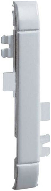 Tehalit Entretoise de cache OT 80, alu GV080LAN ; hager (5210578)