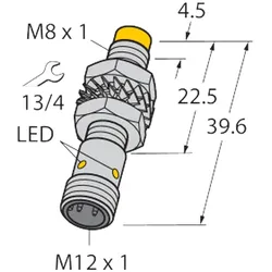 Turck Sensor NI5-M08K-AP6X-H1341