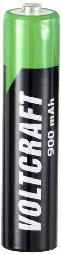 VOLTCRAFT HR03 Micro (AAA)-Akku NiMH 900 mAh 1.2V 1St.