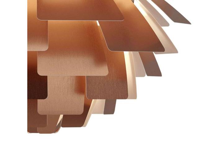 PH Artichoke Pendelleuchte, Ø60 cm, Kupfer - Louis Poulsen - Wohnzimmer