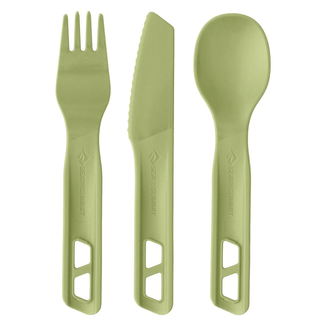 Sea To Summit Horizon Cutlery Set Tarragon (054405)