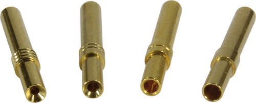 HARTING 09670003676 09 67 000 3676 Crimpkontakt Kupferlegierung