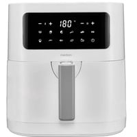 Heißluftfritteuse Life MD 11740 E40 XL weiß, 2.150 Watt, Korb 5,2 Liter