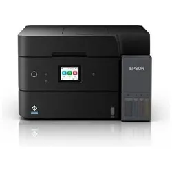 Epson EcoTank ET-4951 (Tintentank, Farbe), Drucker, Schwarz