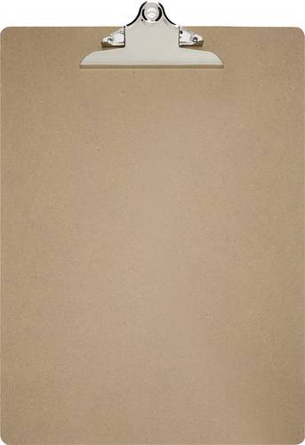 Maul Klemmbrett 2392770 Holz (B x H x T) 31 x 45 x 4cm