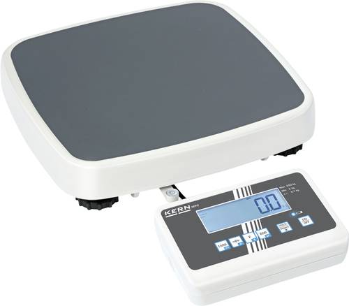 Kern Personenwaage MPC 250K100M digital Wägebereich (max.)=250kg Grau, Weiß Eichfähig, Kalibrierbar