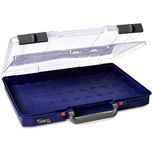 Raaco CarryLite 55 assortimentskoffer 5x10-0/DL blauw