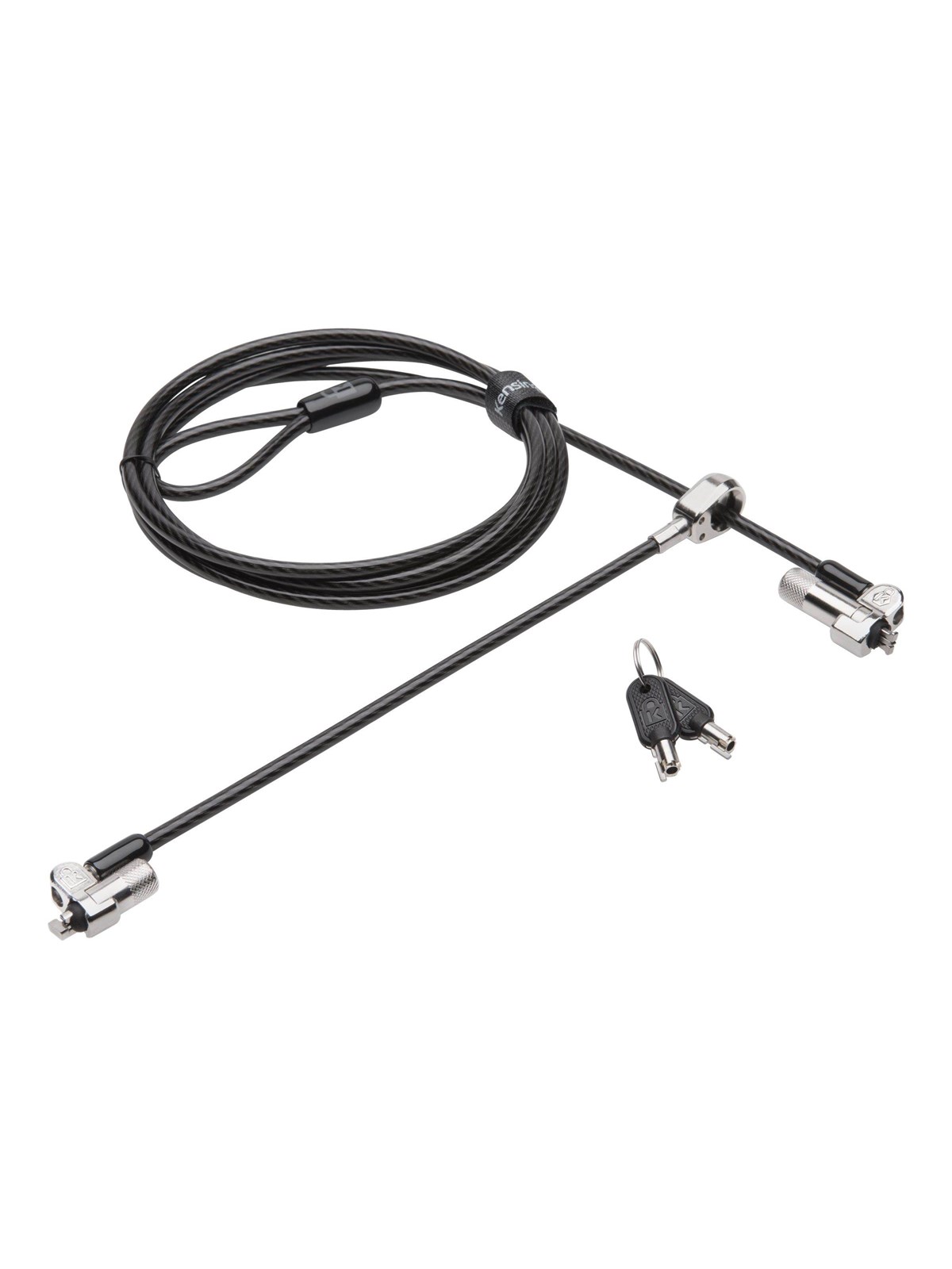 Kensington NanoSaver Supervisor Keyed Twin