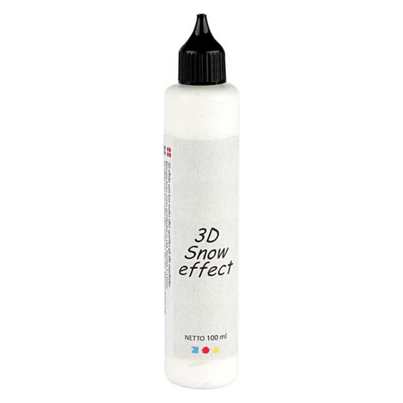 Creativ Company Schnee Strukturpaste (31740)