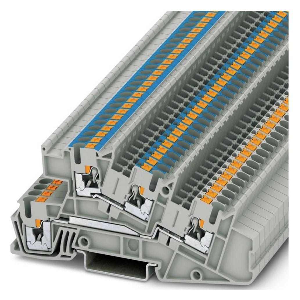 Phoenix Contact 3213954 PTI 2,5-L/N Installationsetagenklemme (3213954)