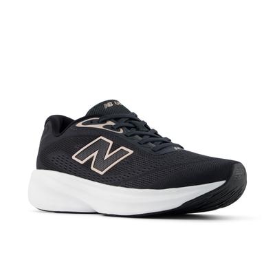 Laufschuh NEW BALANCE "680", Damen, Gr. 40, schwarz, Synthetik, Textil, Schuhe Laufschuh, mit Fresh Foam Mittelsohlendämpfung