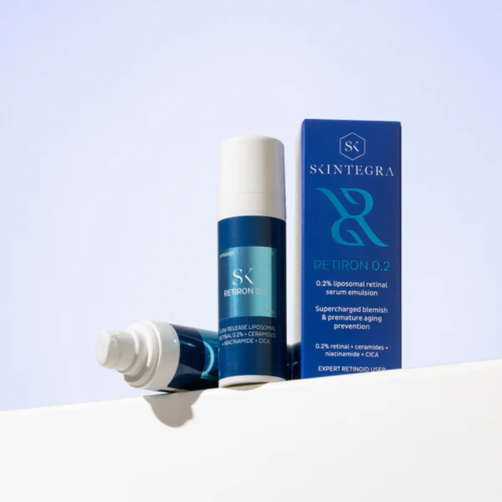 Skintegra Retiron 0.2% Serum with Encapsulated Retinal 30mL