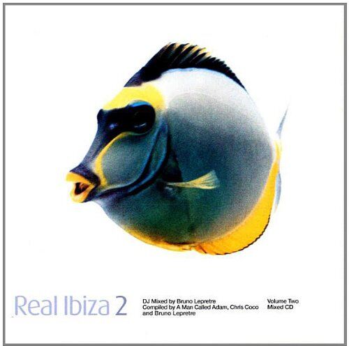 Various - Real Ibiza Vol.2/Mix - Preis vom 11.10.2026 03:10:56 h