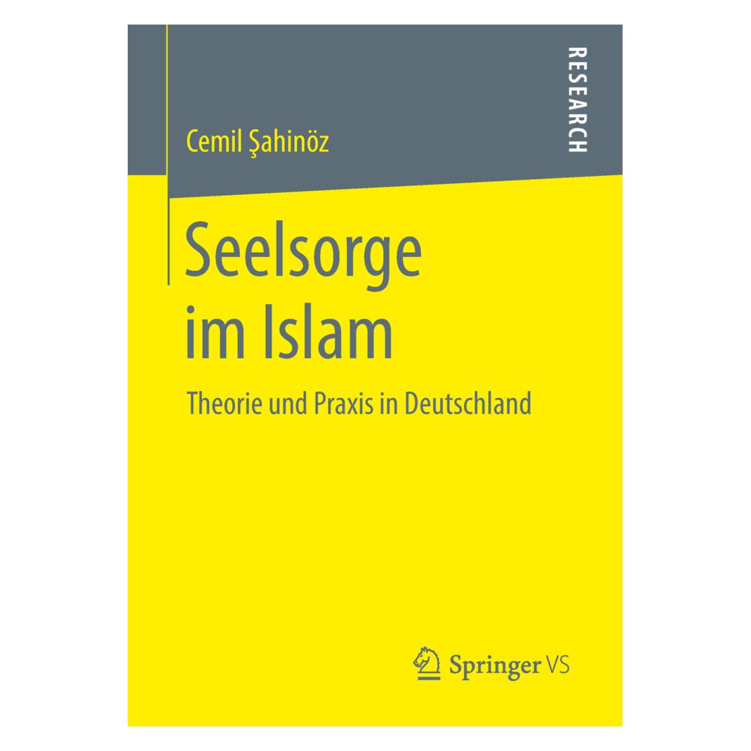 Springer Seelsorge im Islam (Deutsch, Softcover, Cemil Şahinöz) (55986771)