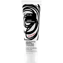 Igk, Conditioner, GOOD BEHAVIOR - Spirulina Blowout Balm (148 ml)