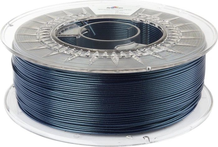 Filament Spectrum Premium PET-G 1.75mm Stardust Blue 1Kg