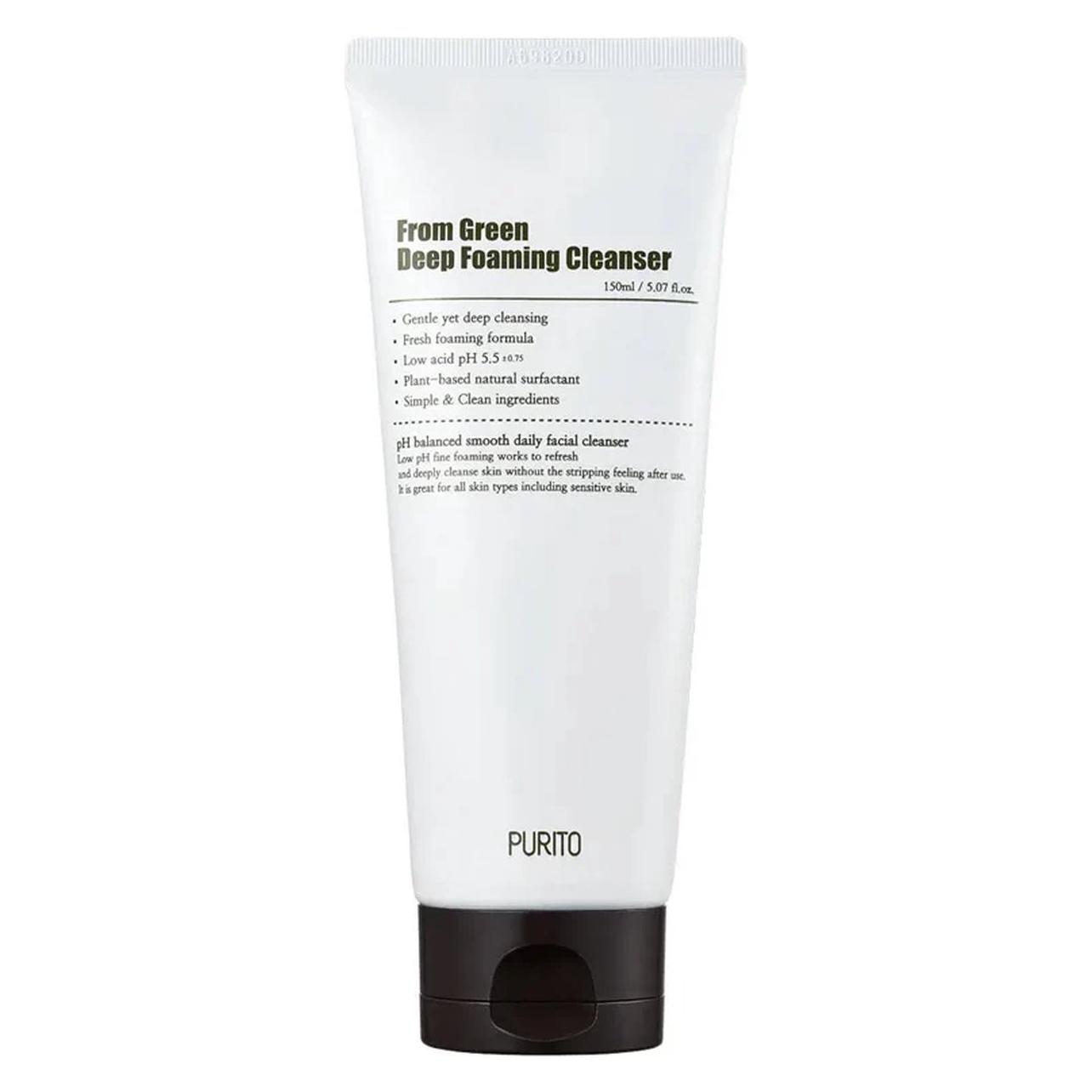 Purito Seoul (Reinigungsschaum, 150 ml) (8809563102686)