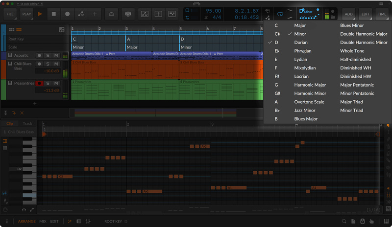 Bitwig Studio Producer