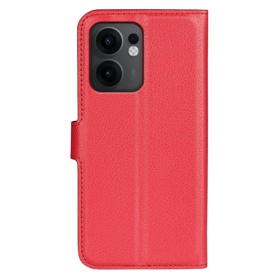 Cover-Discount OPPO Reno13 F - Leder Etui Hülle (Oppo Reno 13 F) (58183121)