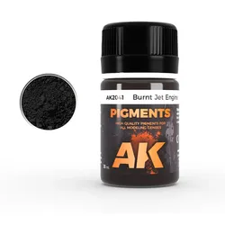 AK Pigmente Burnt Jet Engine (77)