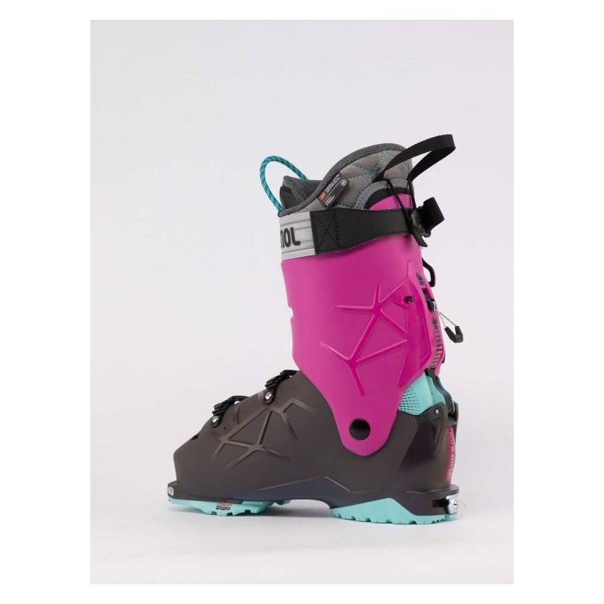 Rossignol Alltrack 130 Elite LV LT GW Skischuhe - Schwarzviolett/Fuchsia (28.5) (71806731)