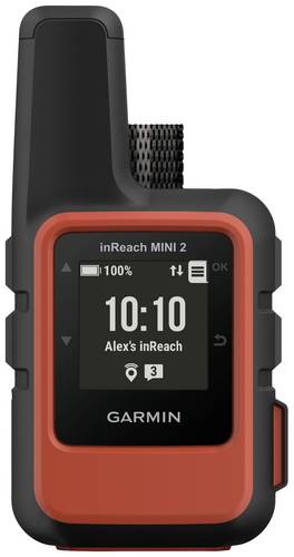 Garmin inReach Mini 2 Satelliten-Kommunikationsgerät Wandern GPS