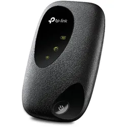TP-Link M7200 Mobiler 4G/LTE WLAN-Router 2000mAh-Akku für bis zu 10 Nutzer/Geräte