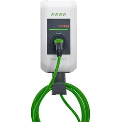 Keba, Elektroauto Ladestation, KeContact P30 Dienstwagen-Wallbox (Typ 2, 11 kW)