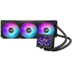 ASUS ROG Ryujin III 360 ARGB Extreme Black All-in-One Flüssig-CPU-Wasserkühlung