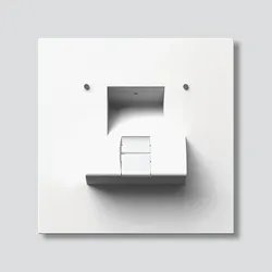 SSS Siedle 210009607-00 Fingerprint-Modul 21000960700 FPM 600-0 W
