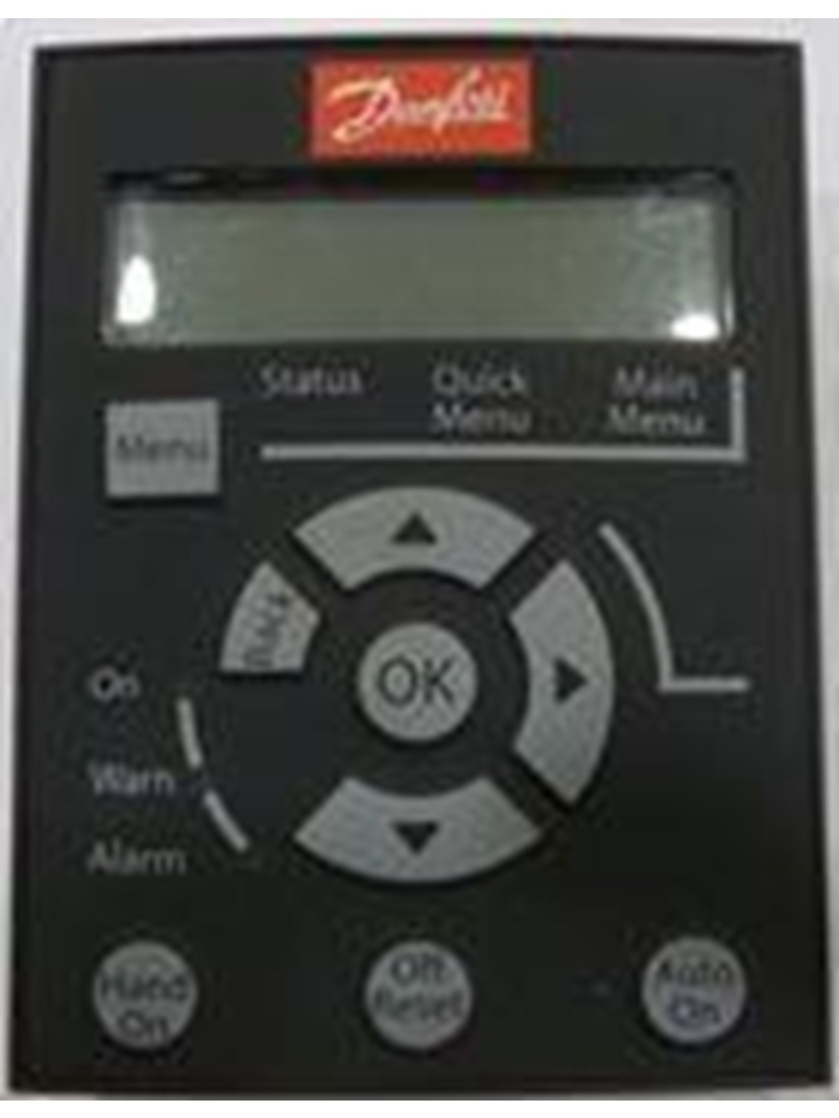 Danfoss Vlt control panel lcp 21 numeric
