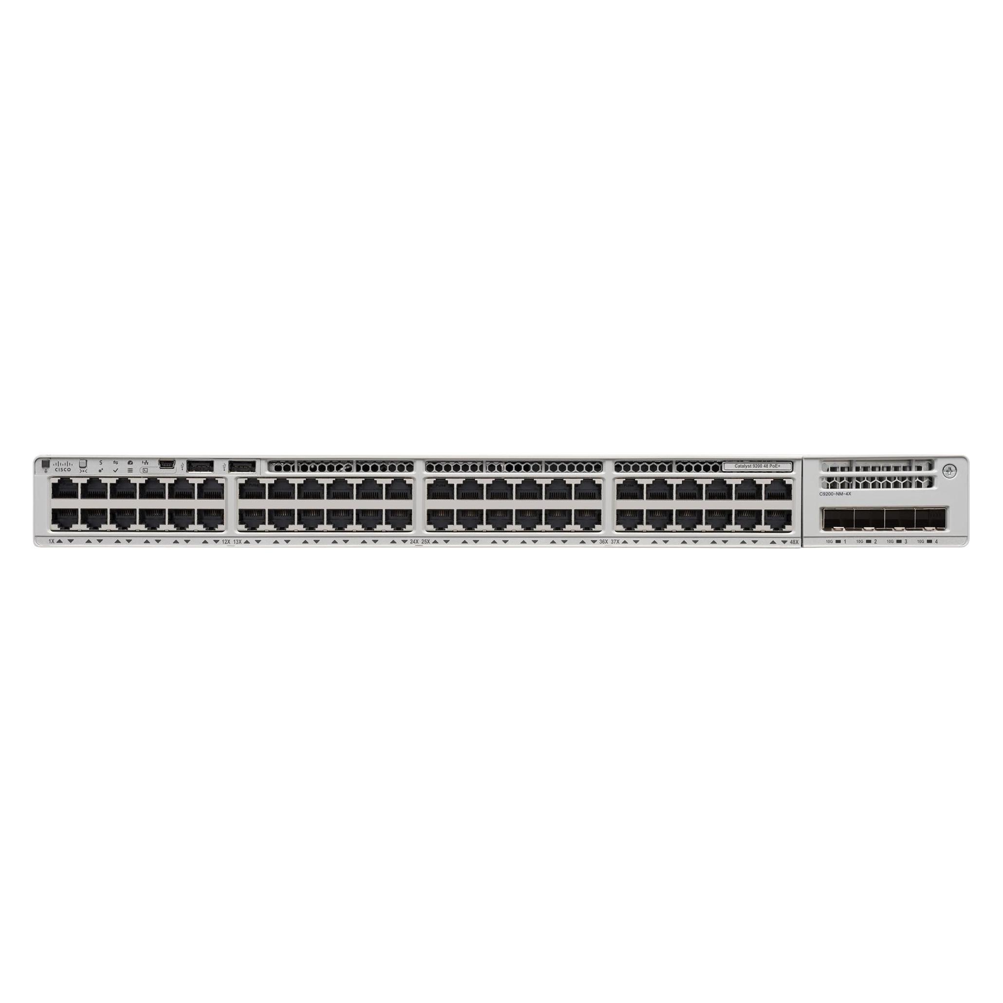 Cisco CATALYST 9200 48-PORT (48 Ports) (C9200-48P-A)