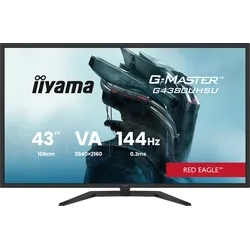 iiyama G-MASTER G4380UHSU-B2 Monitor 108 cm (42.5")