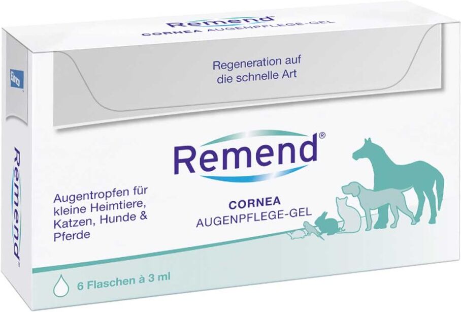 Remend Cornea Augenpflege-Gel Vet