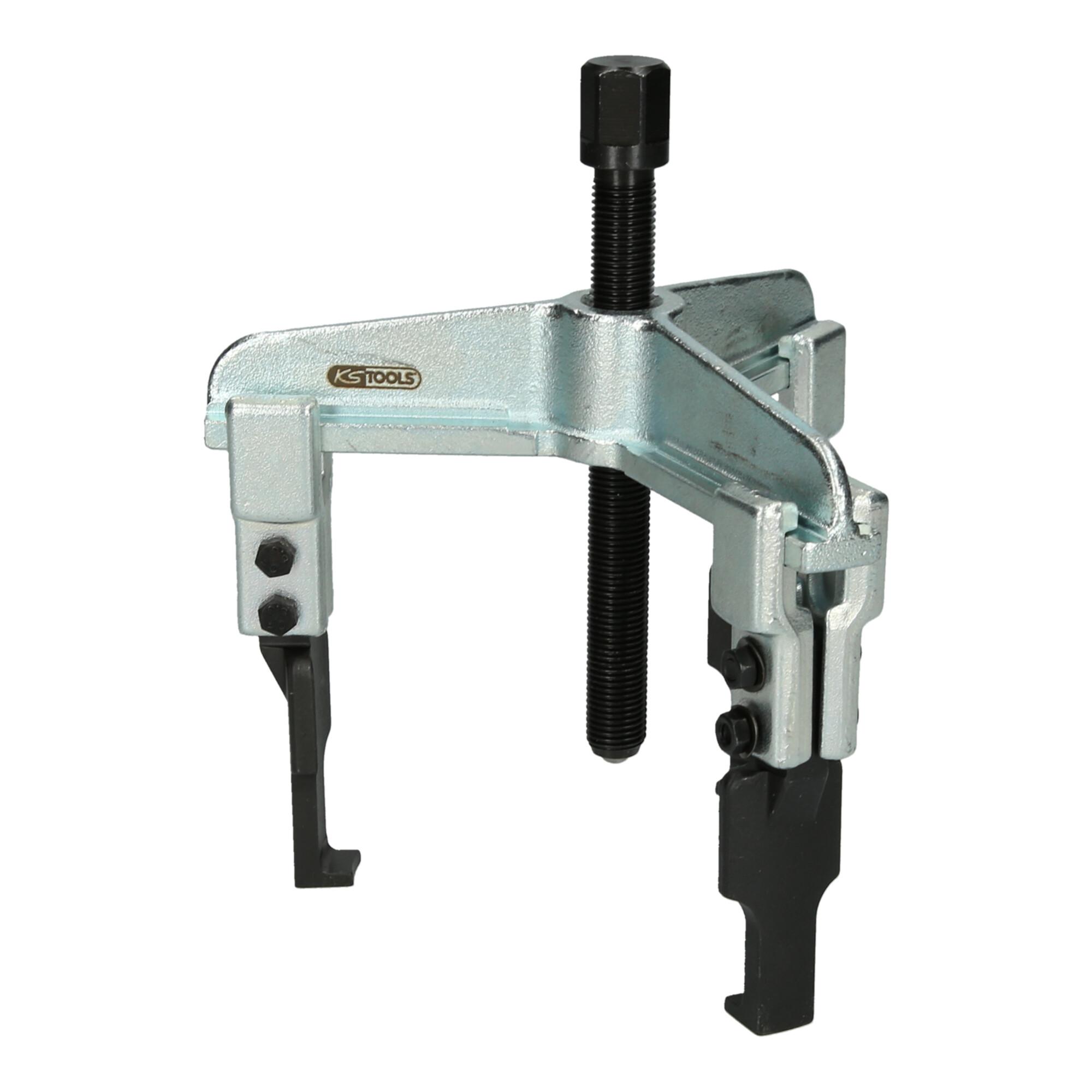 KS Tools Universal-Abzieher 3-armig mit extrem schlanken Haken, 25-130mm (630.0004)
