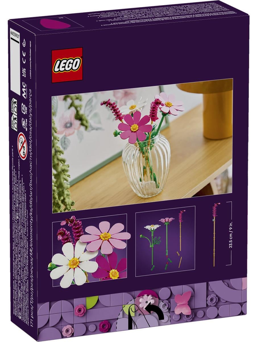 Lego Vlinders