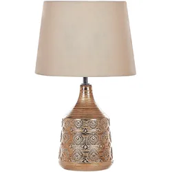 TISCHLAMPE Wari 29/29/47 cm
