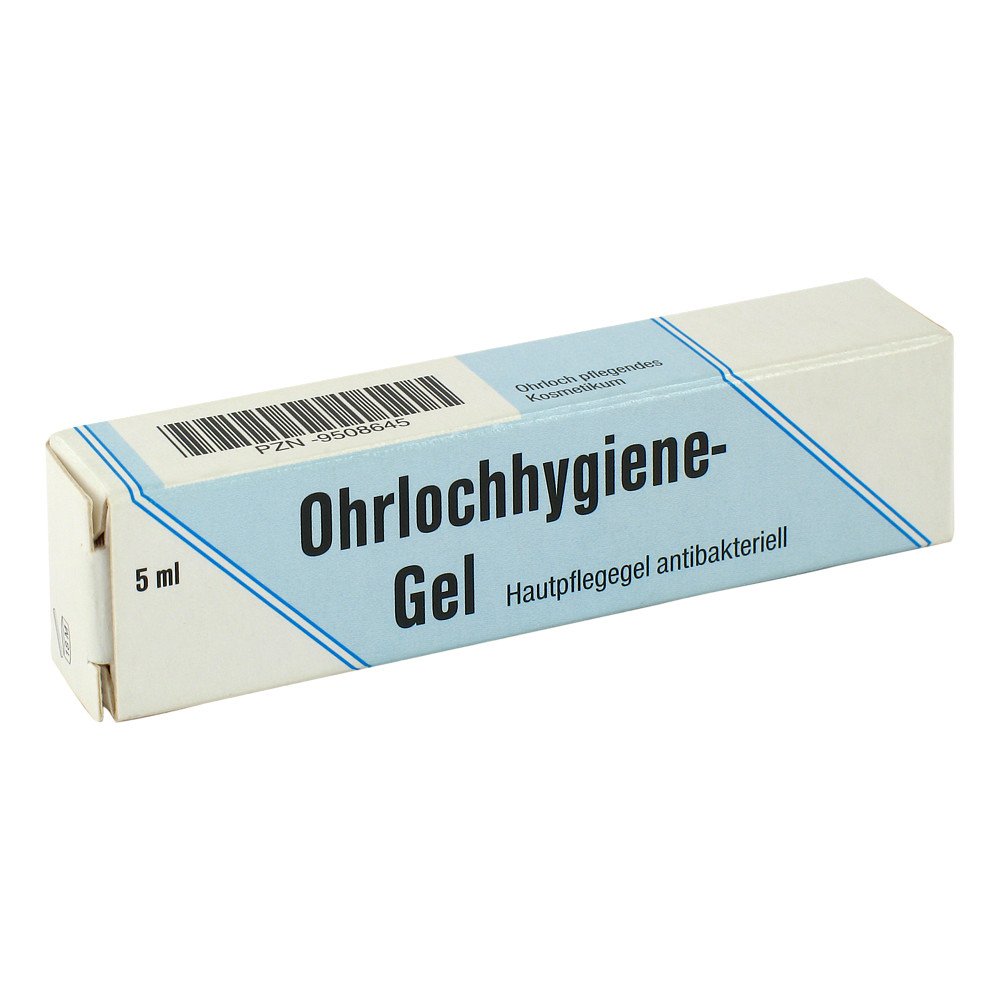 FCN (Fein-Chemikalien Nord) Ohrlochhygiene Gel 09508645