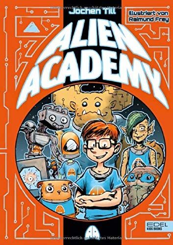 Jochen Till - Alien Academy - Preis vom 14.10.2026 23:07:16 h