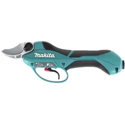 Makita, Gartenschere, DUP 361 CT Akku Rebschere Astschere 36 V ( 2x 18 V ) + 2x Akku 5,0 Ah + Doppelladegerät + Tas