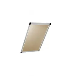 Roto ZRE Rx Designo Classic RolloExclusiv Standard-Renovierung R8_AR1 11/12 E AL R04 braunbeige Elektro
