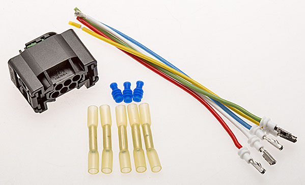 Metzger Autoteile Reparatursatz, Kabelsatz Greenparts 2323010