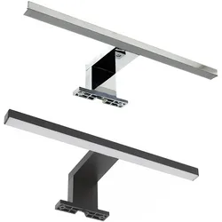 VCM, Spiegelschrank, LED Aufbau Beleuchtung Spiegel Blino (30 x 10 x 5 cm)