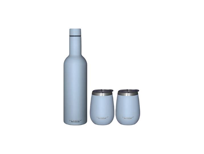 2-teiliges Premium Geschenk-Set „To Go“ Nantucket Breeze SCANPAN